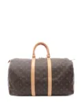 Louis Vuitton Pre-Owned 2003 Keepall 45 bag - Brown