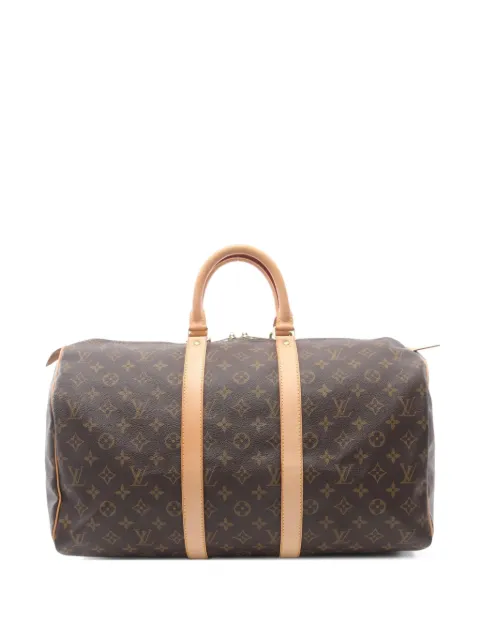 Louis Vuitton Pre-Owned 2003 Keepall 45 bag