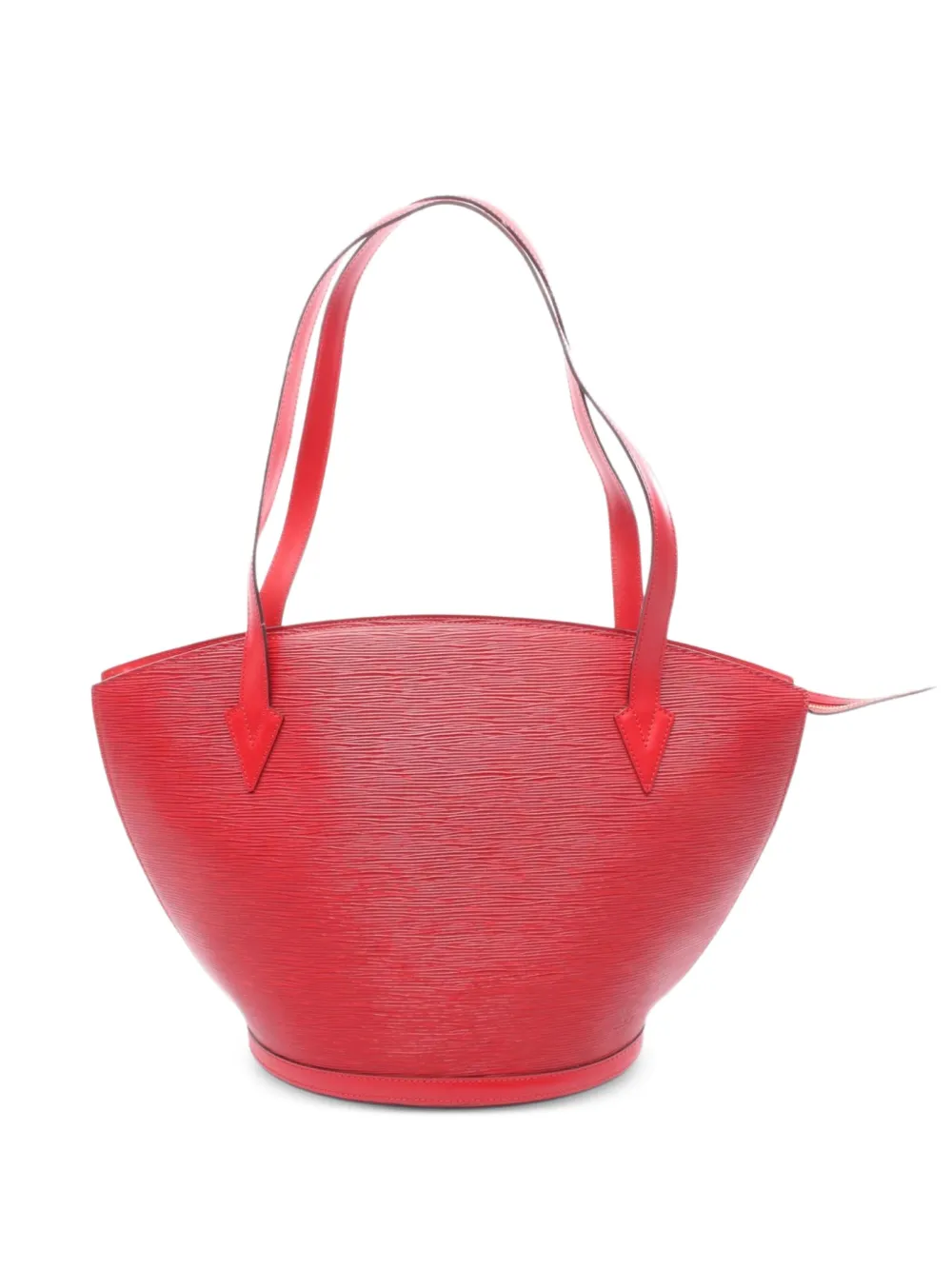 Louis Vuitton Pre-Owned 1995 Saint-Jacques shoulder bag | Red | Image 1
