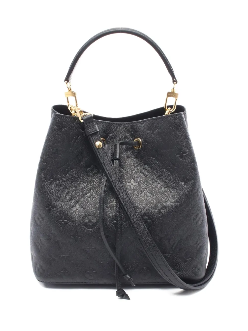 Louis Vuitton Pre-Owned 2010s Neo Noe handbag | Black | Image 1