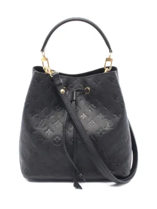 Louis Vuitton Pre-Owned 2010s Neo Noe Handbag | Black | FARFETCH