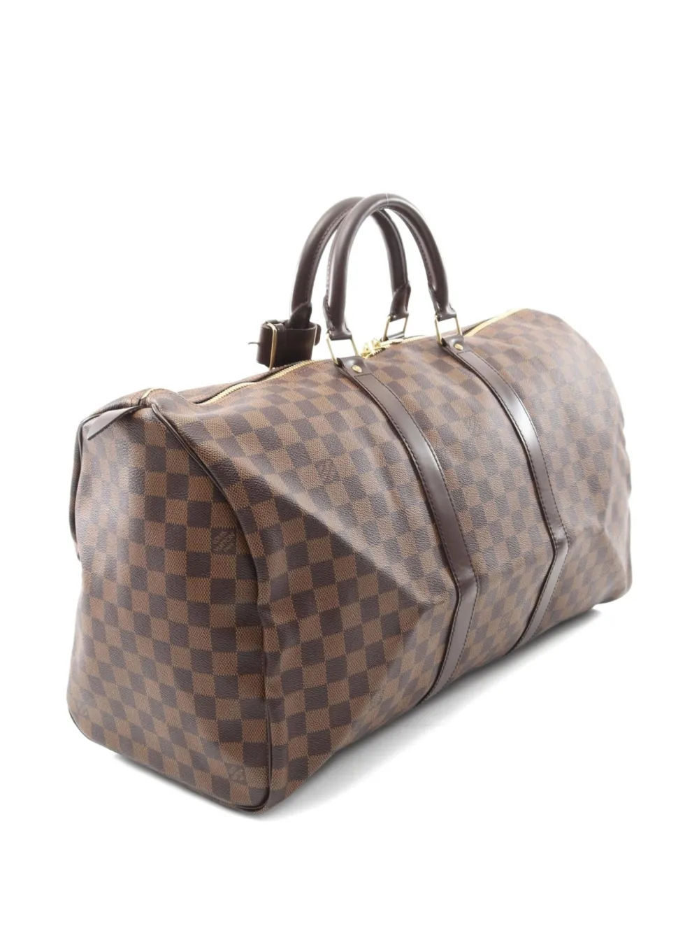 Louis Vuitton Pre-Owned 2007 Keepall Boston 50 bag | Pre-Owned | Image 2