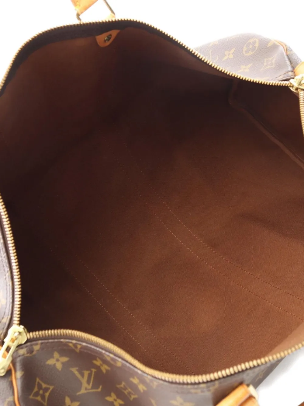 Louis Vuitton Pre-Owned 1997 Keepall 50 bag | Pre-Owned | Image 2