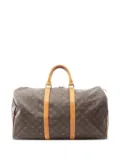 Louis Vuitton Pre-Owned 1997 Keepall 50 bag - Brown