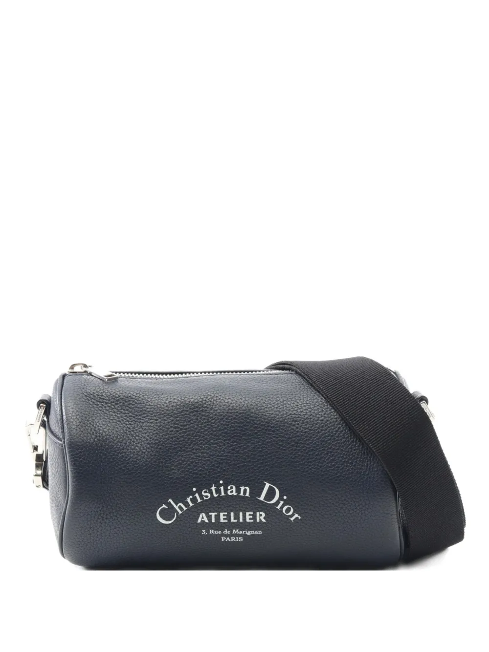 Christian Dior Pre-Owned 2010s Atelier roller shoulder bag | Blue | Image 1