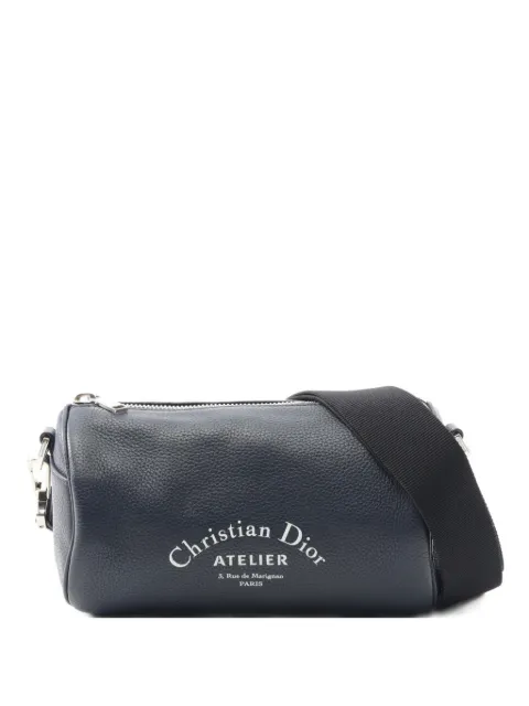 Christian Dior Pre-Owned 2010s Atelier roller shoulder bag