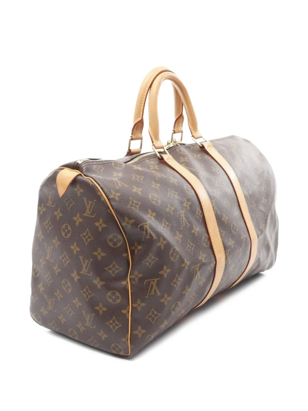 Louis Vuitton Pre-Owned 2003 Keepall 45 bag | Pre-Owned | Image 2