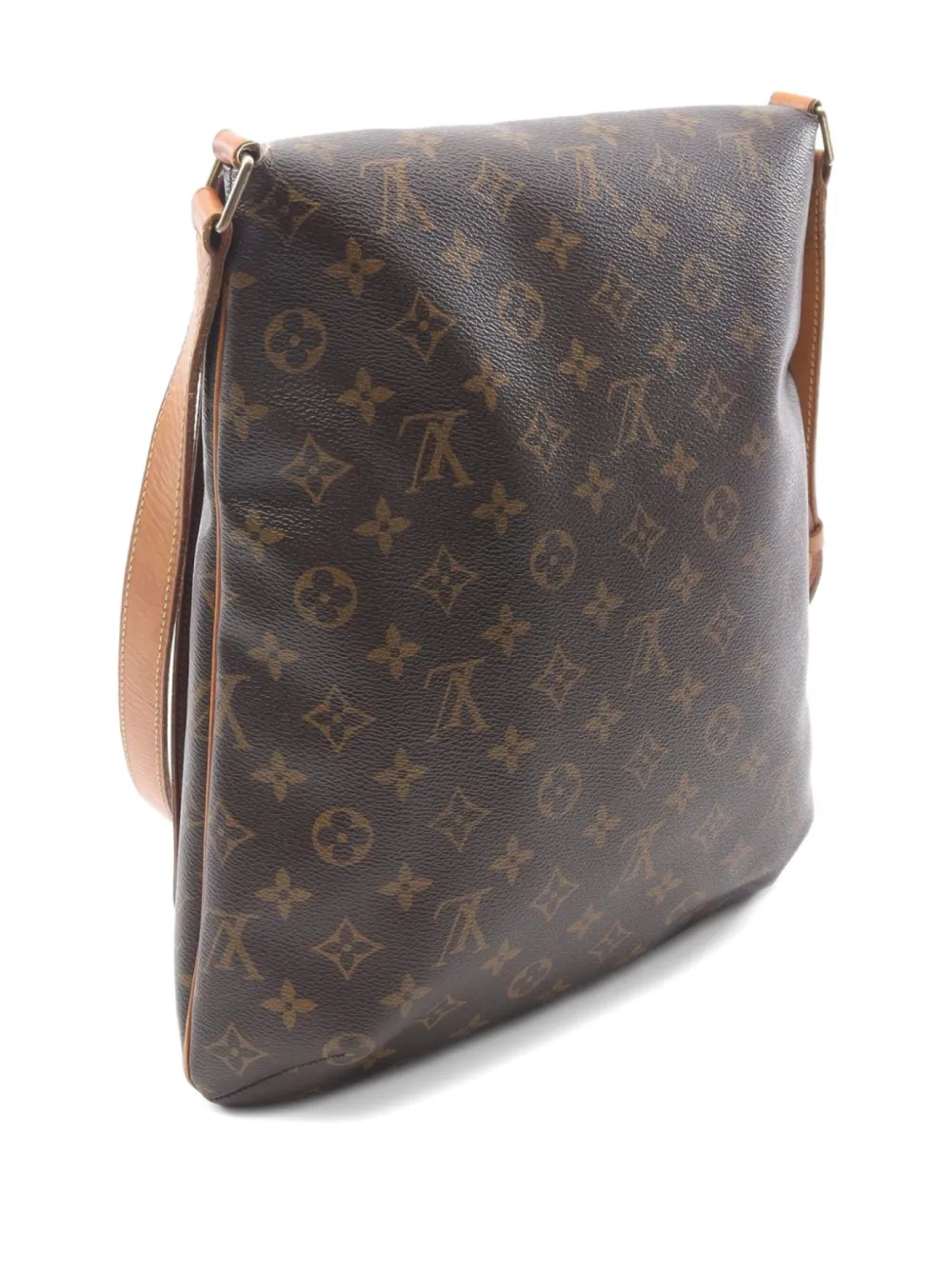 Louis Vuitton Pre-Owned 2004 Musette shoulder bag | Brown | Image 1