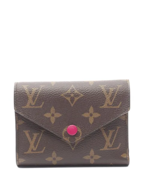 Louis Vuitton Pre-Owned 2010s Portefeuil Victorine wallet