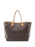 Louis Vuitton Pre-Owned 2012 Neverfull GM tote bag - Brown