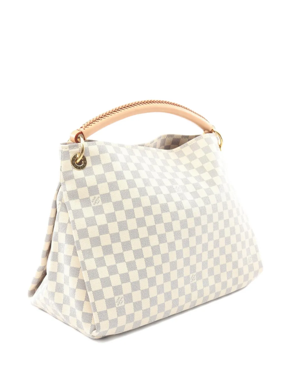 Louis Vuitton Pre-Owned 2012 Artsy MM shoulder bag | Pre-Owned | Image 2