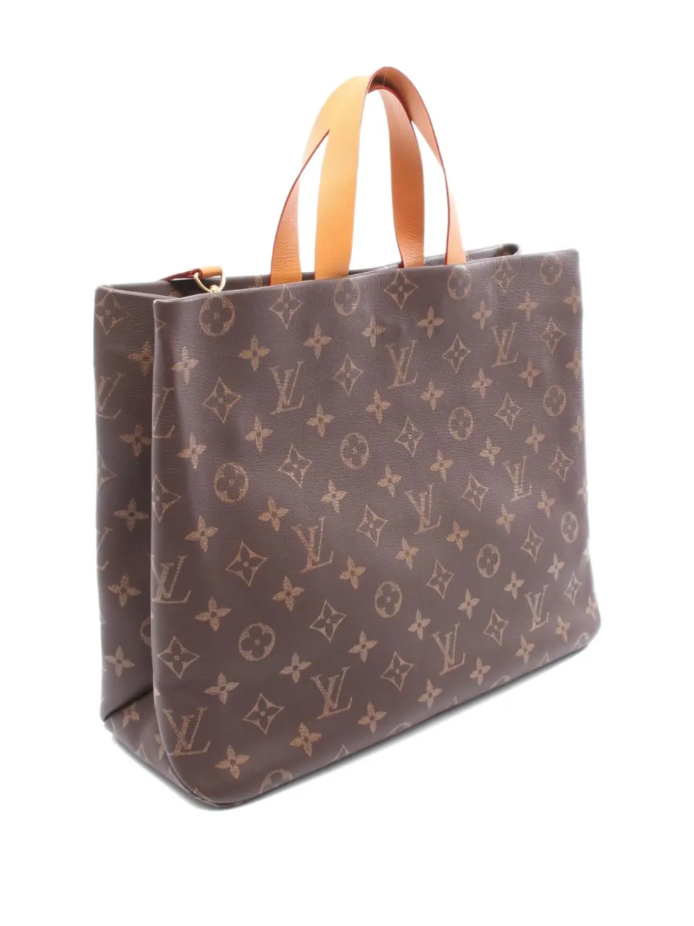 Louis Vuitton Pre-Owned 10s monogram MM tote bag | Pre-Owned | Image 2