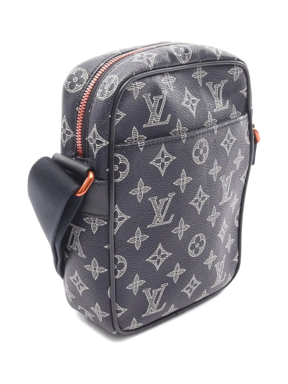 Louis Vuitton Pre-Owned 2018 Danube PM monogram-pattern shoulder bag | Pre-Owned | Image 2