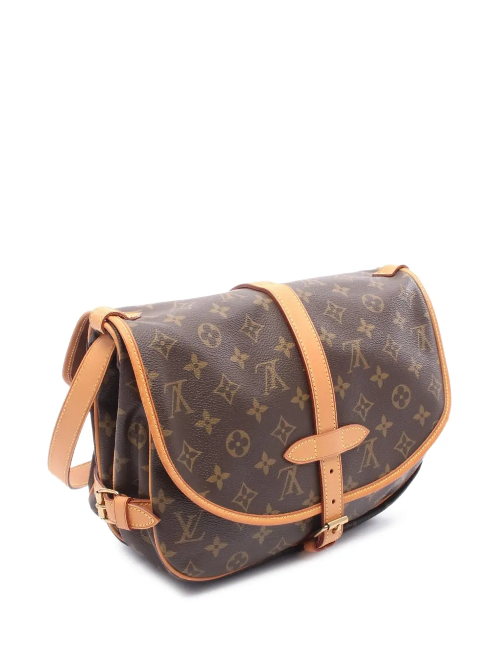 Louis Vuitton Pre-Owned 2001 Saumur 30 shoulder bag | Pre-Owned | Image 2