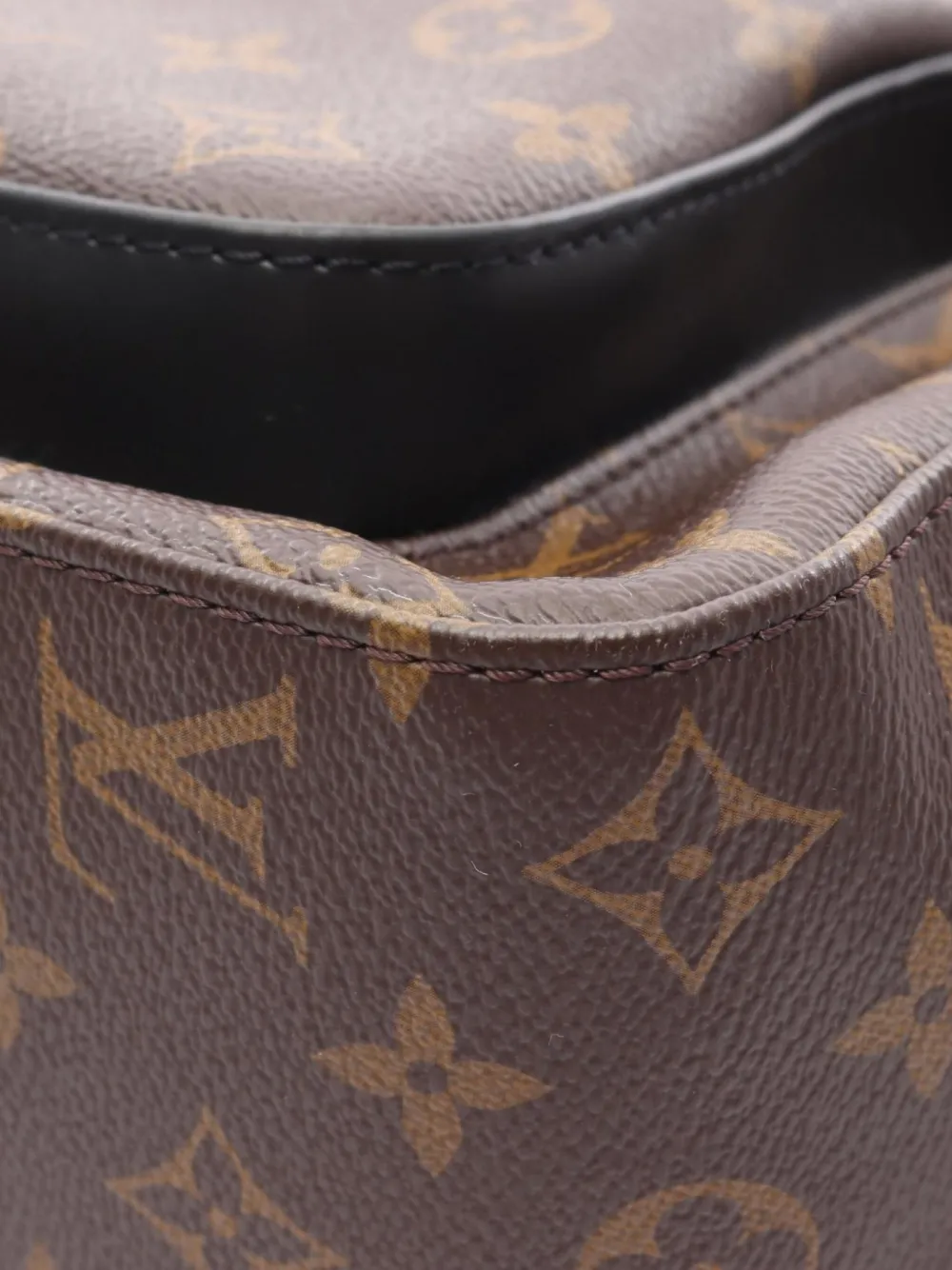 Pre-owned Louis Vuitton 2020 Josh Backpack In Brown