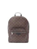 Louis Vuitton Pre-Owned 2020 Josh backpack - Brown