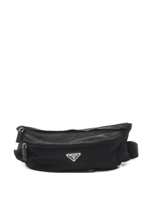 Prada Pre-Owned sac banane Montagn (années 2010)