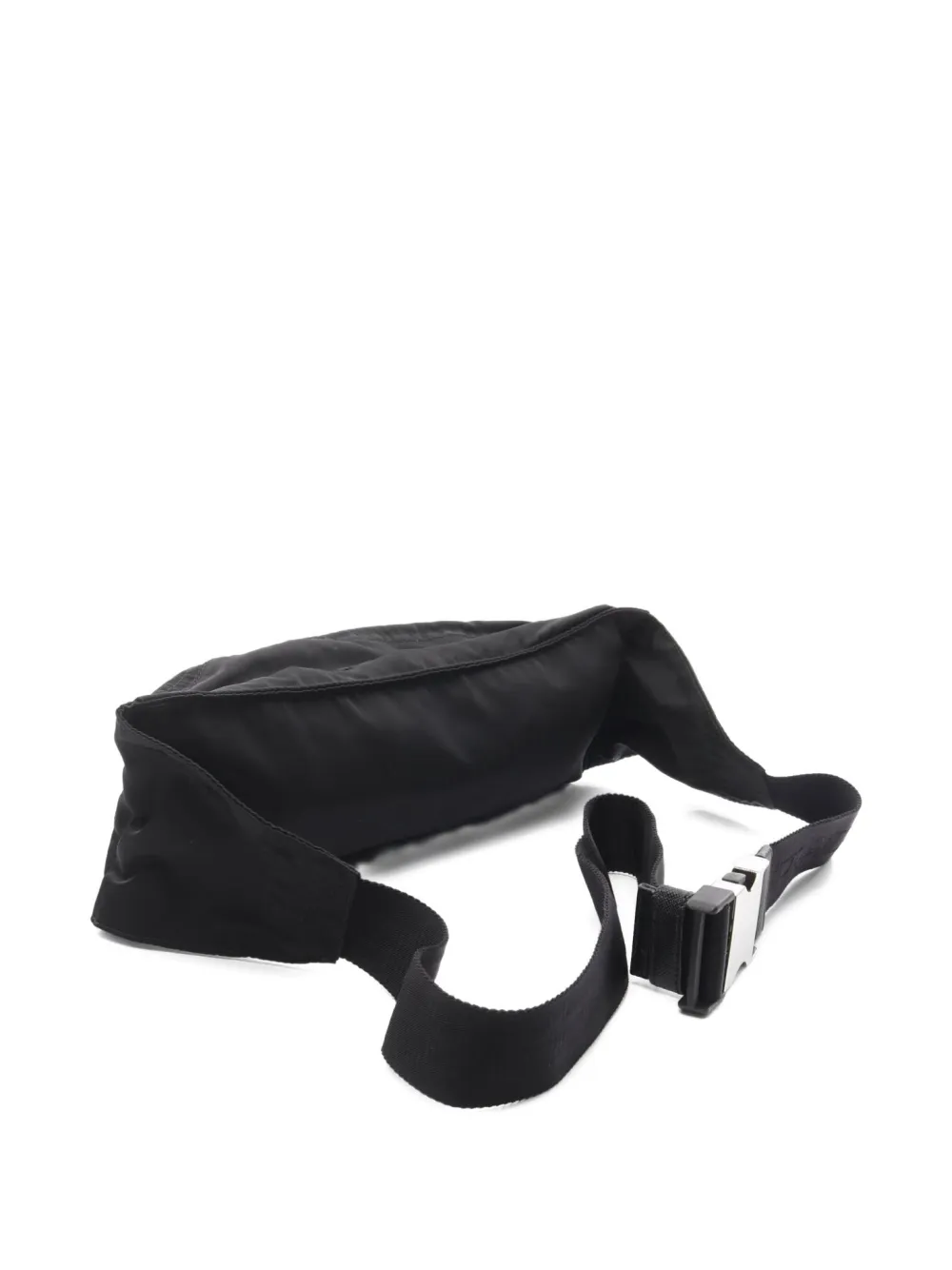 Prada Pre-Owned 2010s Tessuto Montagn belt bag | Pre-Owned | Image 2