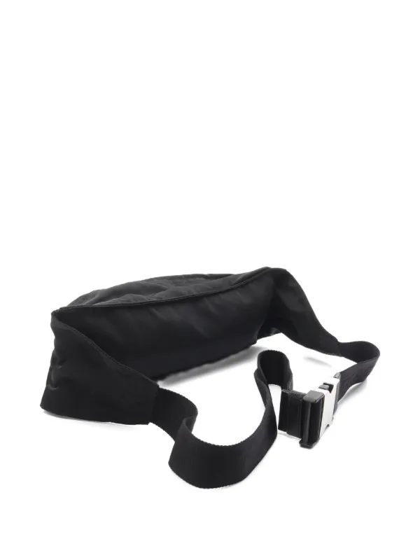 Prada Pre-Owned 2010s Tessuto Montagn ベルトバッグ Prada Pre-Owned 2010s Tessuto Montagn ベルトバッグ