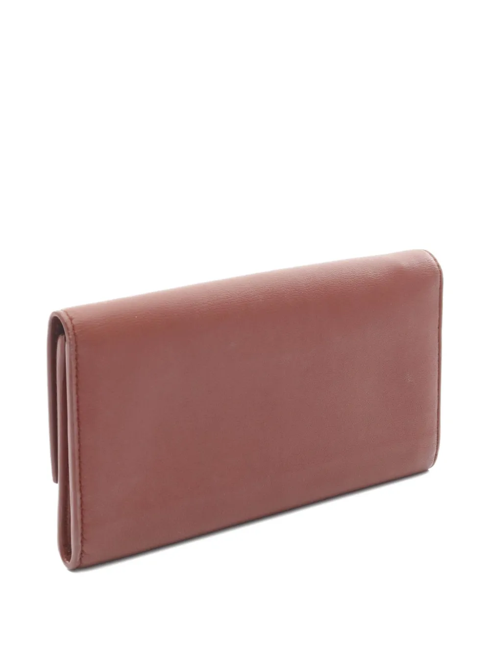 Bottega Veneta Pre-Owned 2000s bi-fold leather wallet | Image 2