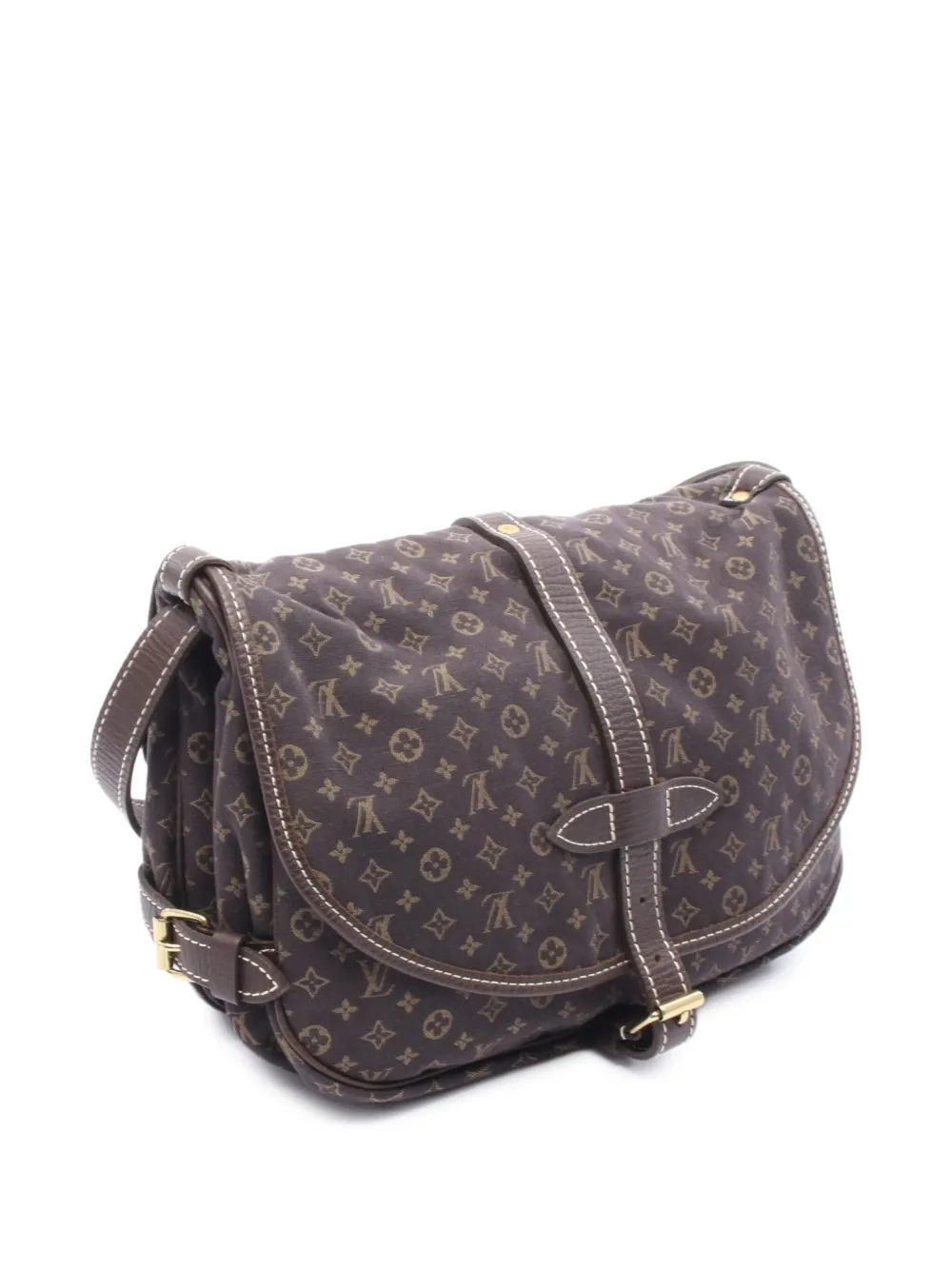 Louis Vuitton Pre-Owned 2008 Saumur shoulder bag | Pre-Owned | Image 2