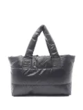 CHANEL Pre-Owned 2008-2009 Coco Coon MM tote bag - Black