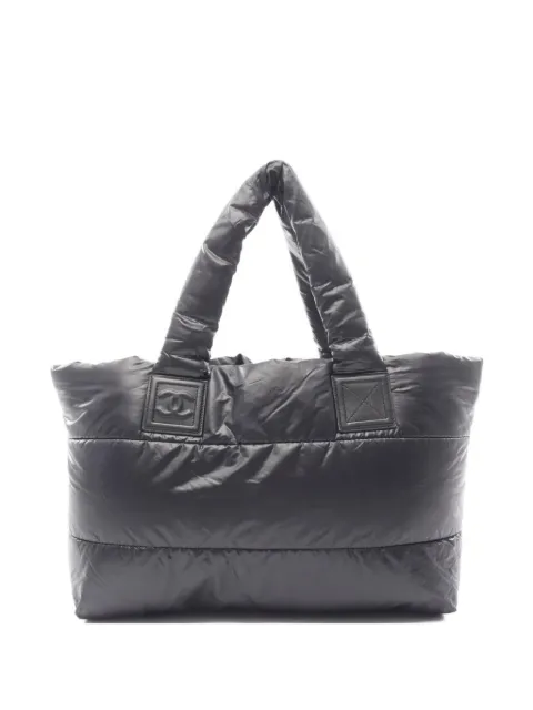 CHANEL Pre-Owned 2008-2009 Coco Coon MM tote bag