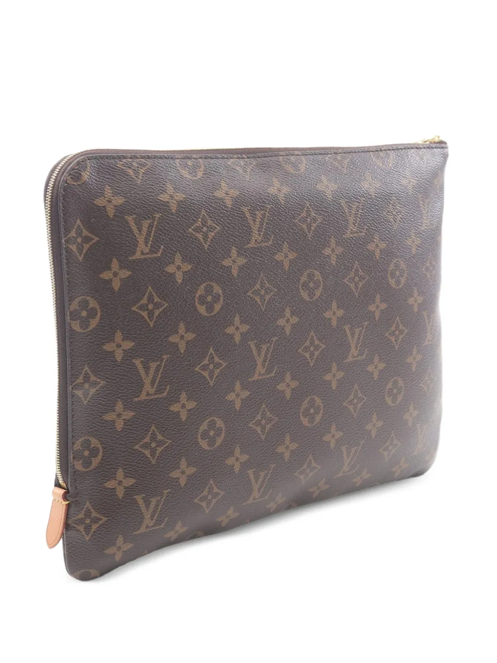 Louis Vuitton Pre-Owned 2020 Voyage GM clutch bag | Pre-Owned | Image 2
