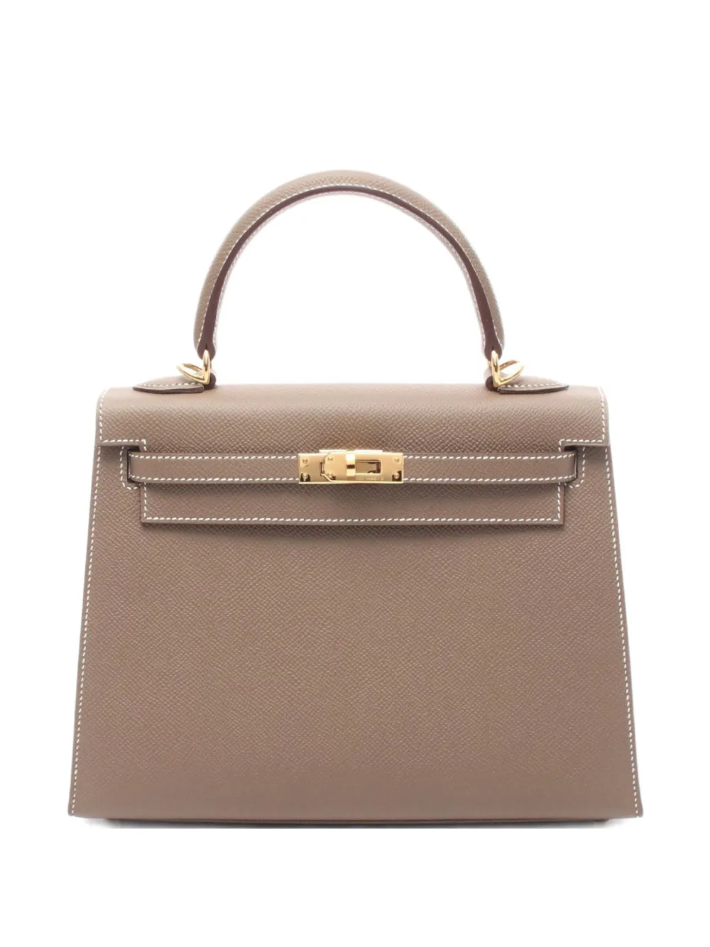 Hermès Pre-Owned bolso de mano Kelly 25 | marrón | Image 1