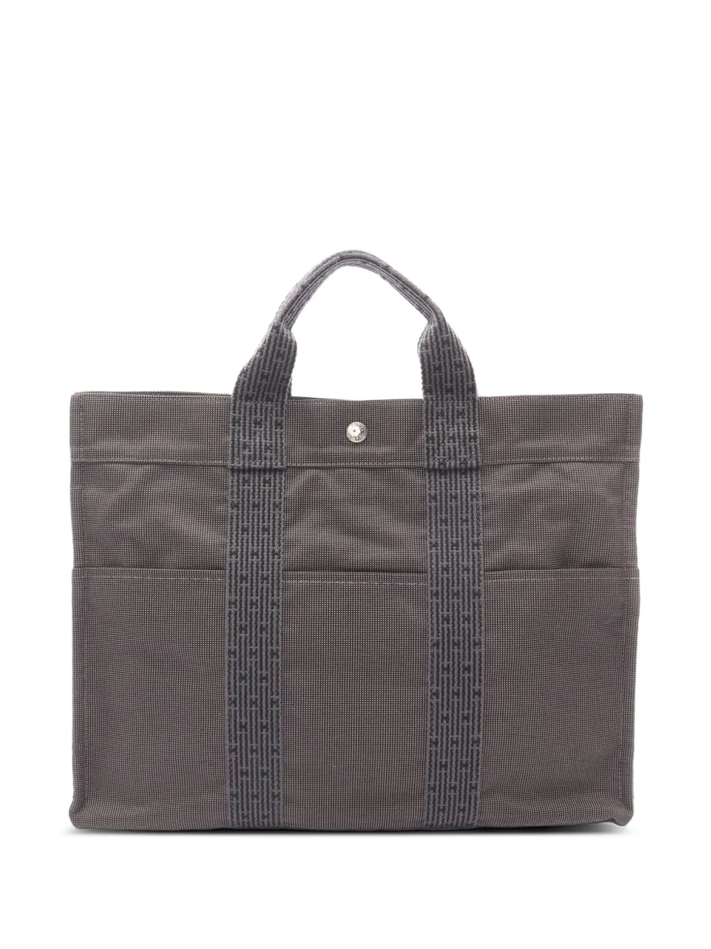 Hermès Pre-Owned 2000s Yale Line MM handbag | Grey | Image 1