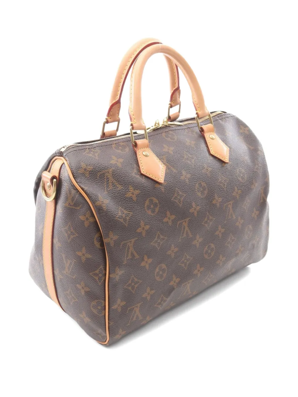 Louis Vuitton Pre-Owned 2020 Speedy Bandouliere 30 tote bag | Brown | Image 1