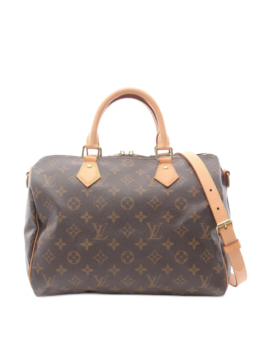 Louis Vuitton Pre-Owned 2020 Speedy Bandouliere 30 tote bag | Pre-Owned | Image 2