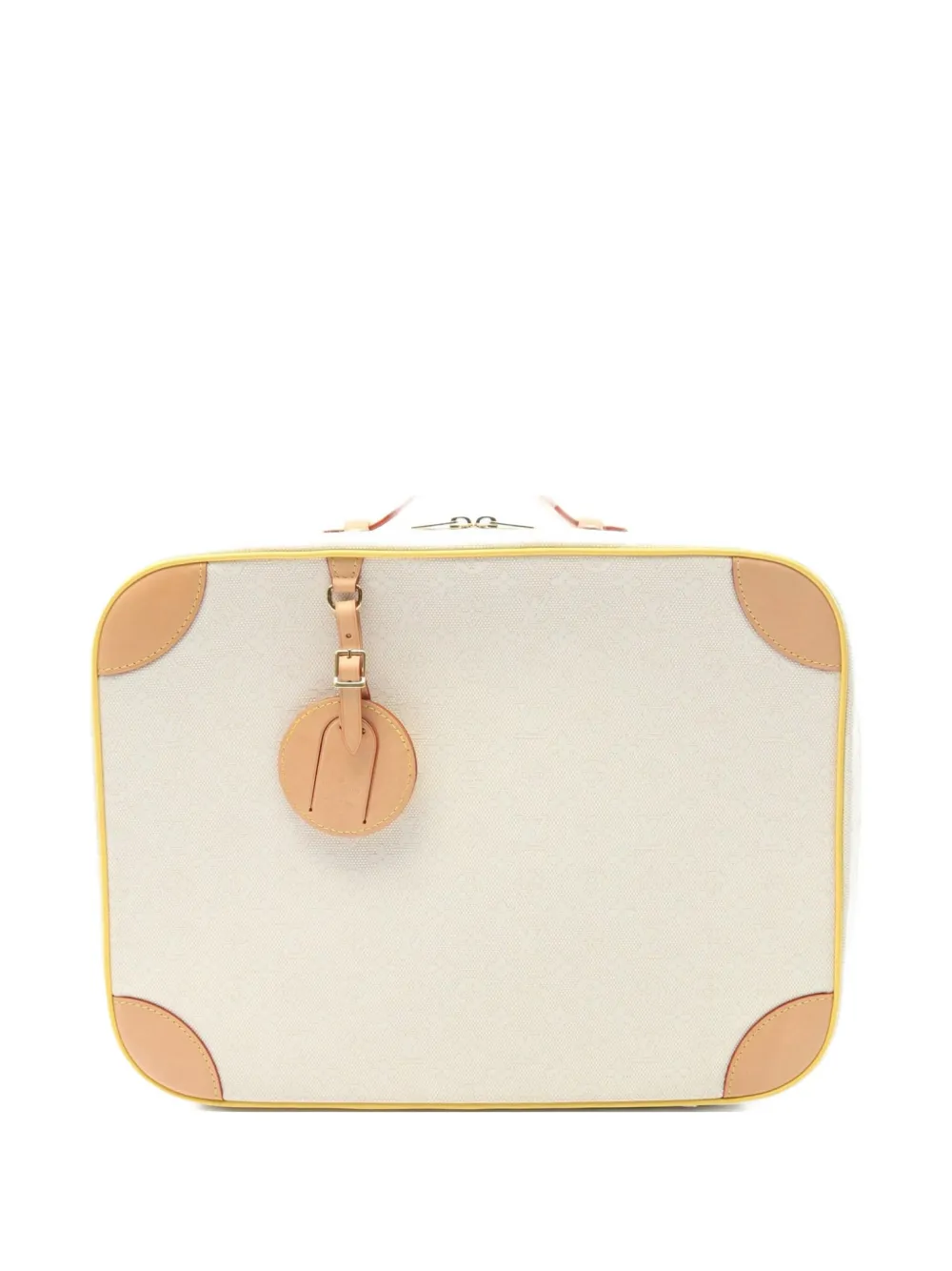 Louis Vuitton Pre-Owned 2021 モノグラム ハンドバッグ - ホワイト Louis Vuitton Pre-Owned 2021 モノグラム ハンドバッグ - ホワイト