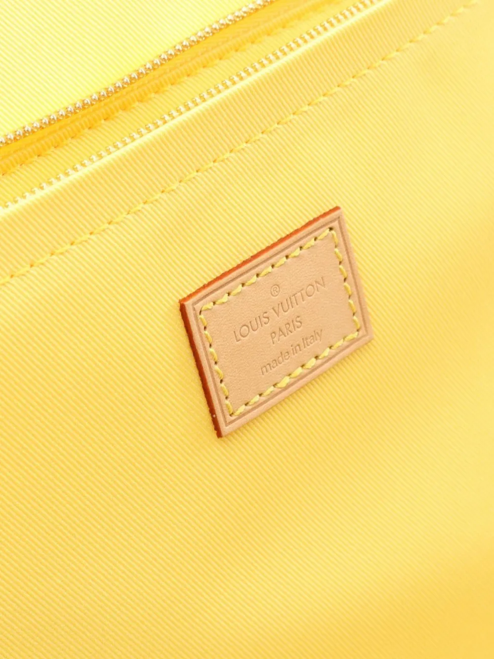 Pre-owned Louis Vuitton 2021 Monogram Top-handle Handbag In White