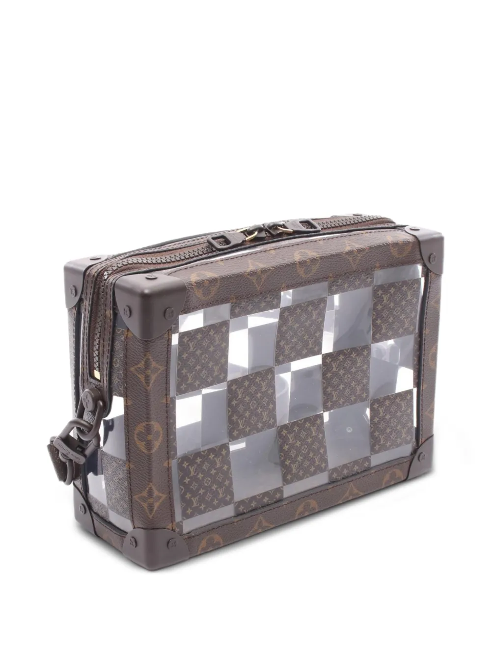 Louis Vuitton Pre-Owned 2010s Soft Trunk shoulder bag | Pre-Owned | Image 2