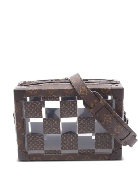Louis Vuitton Pre-Owned 2010s Soft Trunk shoulder bag