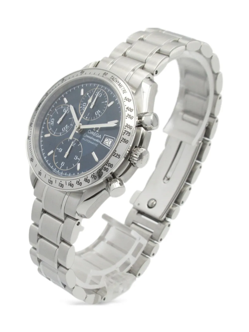 OMEGA 2010s Speedmaster 39mm | Pre-Owned Chronograph Watches | Image 2