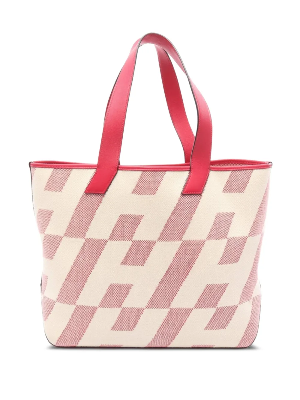 Hermès Pre-Owned 2021 Ambie GM tote bag | Neutrals | Image 1