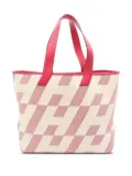Hermès Pre-Owned 2021 Ambie GM tote bag - Neutrals