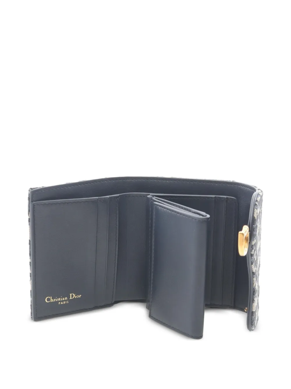Christian Dior Pre-Owned 2010s Oblique trifold wallet | Image 2