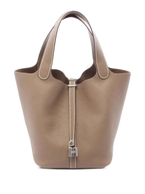 Hermès Pre-Owned 2021 Picotin MM handbag