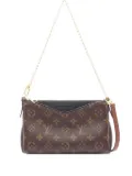 Louis Vuitton Pre-Owned 2016 Pallas bag - Brown