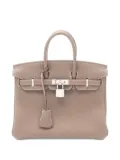 Hermès Pre-Owned 2024 Birkin 25 handbag - Brown
