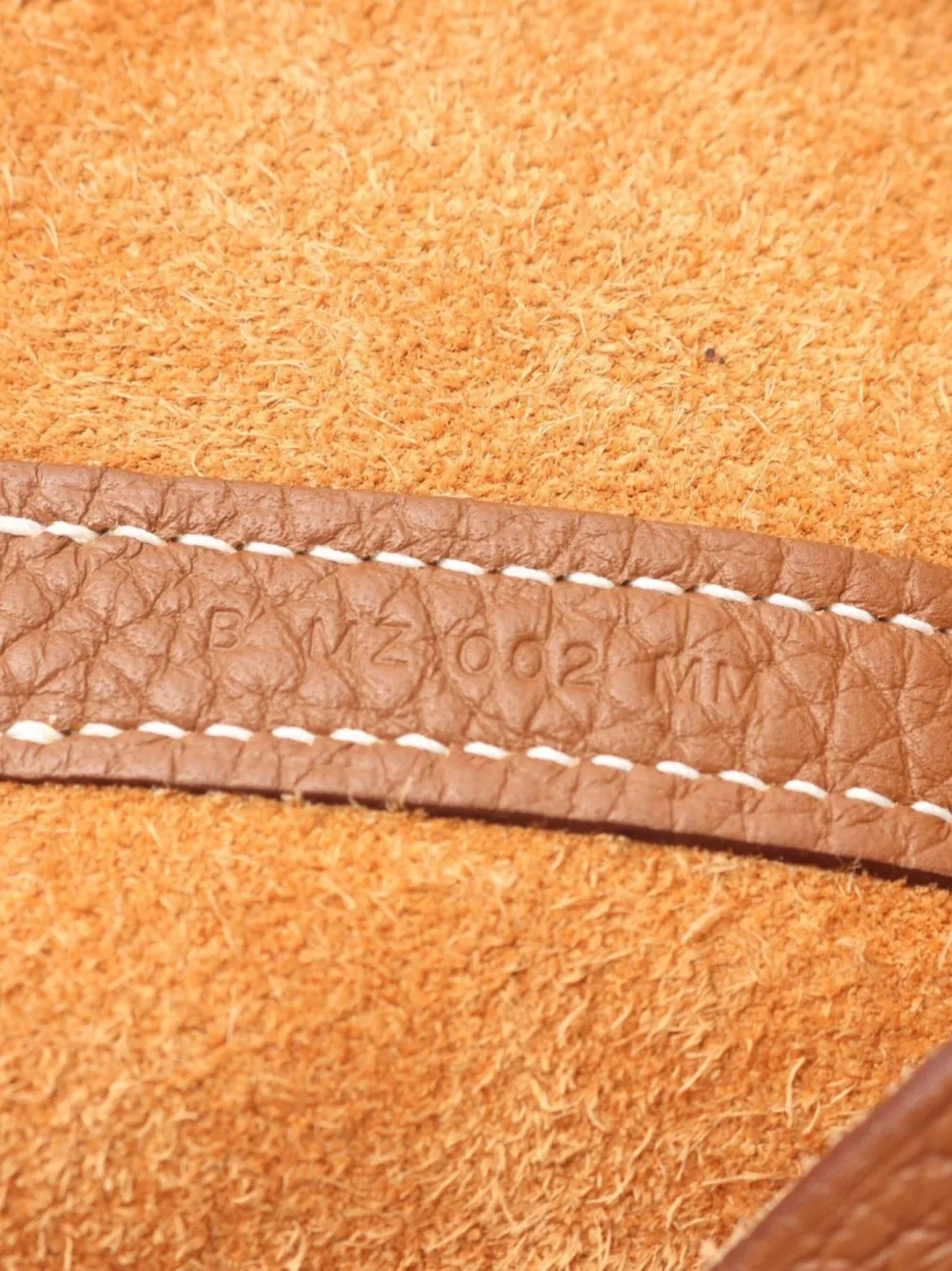 Pre-owned Hermes 2023 Picotin Lock Mm Leather Handbag In Brown