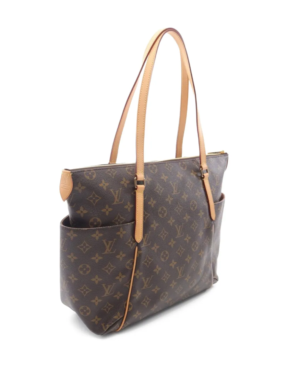 Louis Vuitton Pre-Owned 2014 Totally MM shoulder bag | Pre-Owned | Image 2
