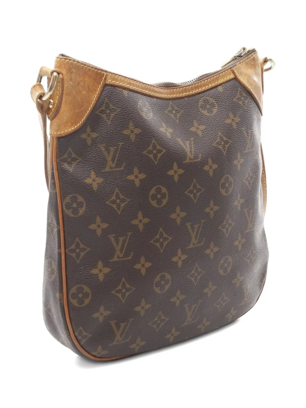Louis Vuitton Pre-Owned 2009 Odeon PM monogram cross body bag | Pre-Owned | Image 2