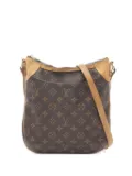Louis Vuitton Pre-Owned 2009 Odeon PM monogram cross body bag - Brown