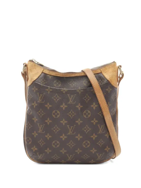 Louis Vuitton Pre-Owned 2009 Odeon PM monogram cross body bag