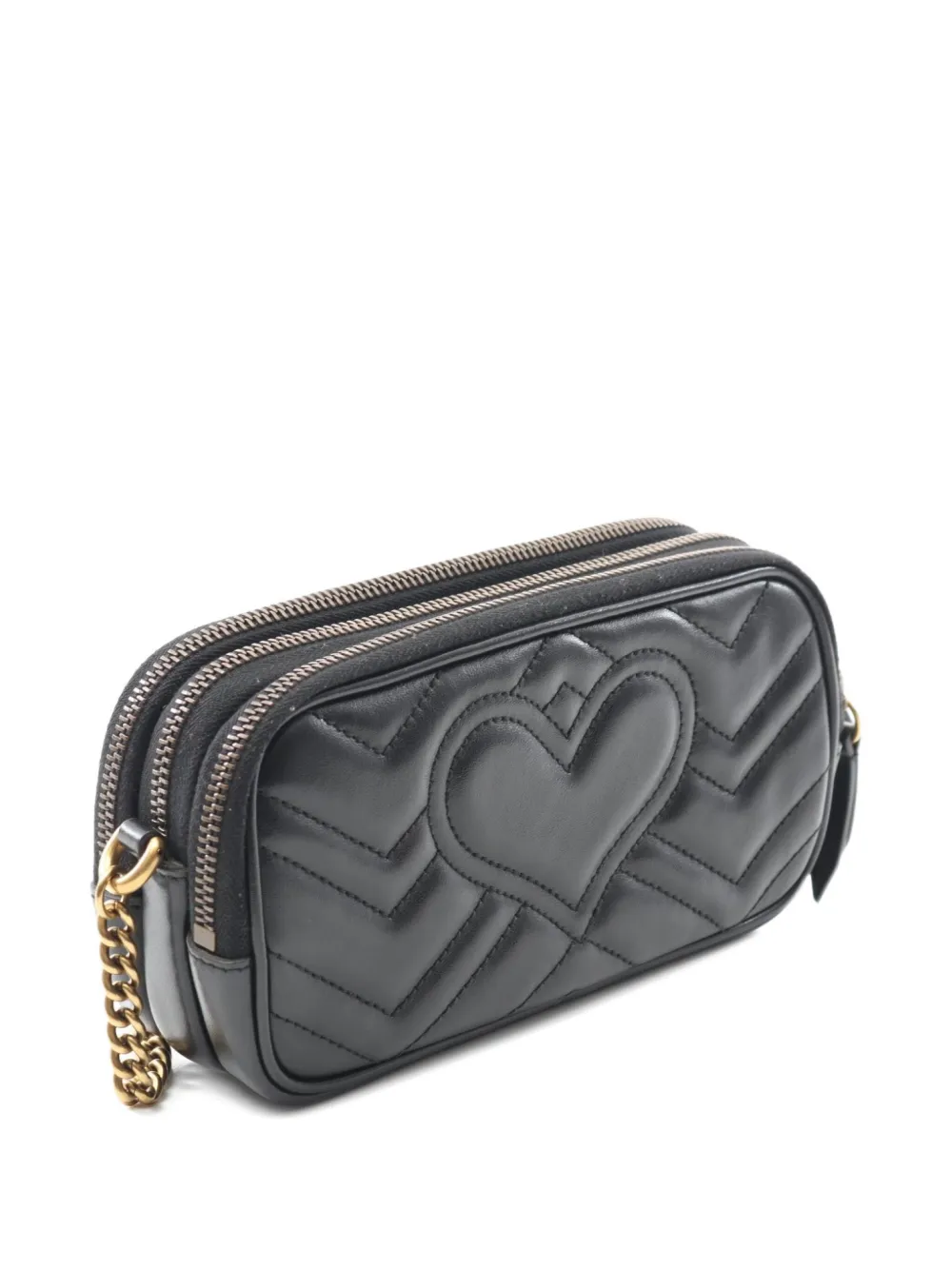 Gucci Pre-Owned 2010s GG Marmont shoulder bag | Image 2