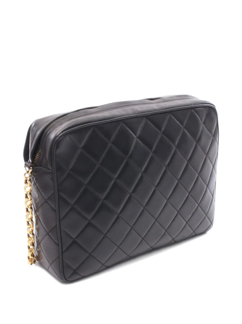 CHANEL Pre-Owned 1991-1994 matelasse Flap bag | Pre-Owned | Image 2